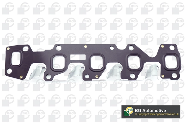 Gasket, exhaust manifold MG6716