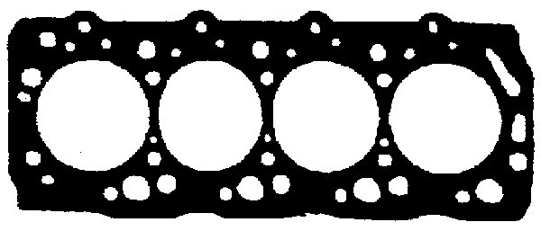 Gasket, cylinder head CH9396