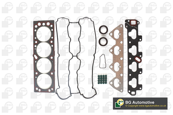 Gasket Kit, cylinder head HK9500