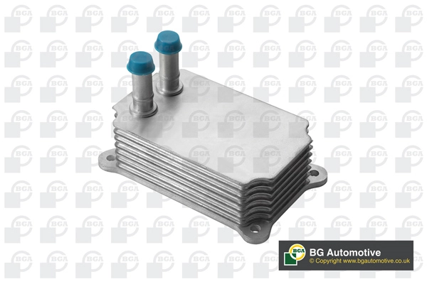 Oil Cooler, engine oil CO2305