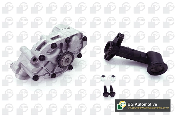 Oil Pump LP1445