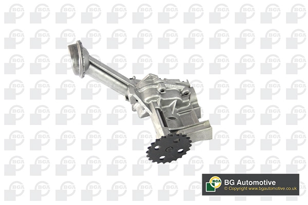 Oil Pump LP0654
