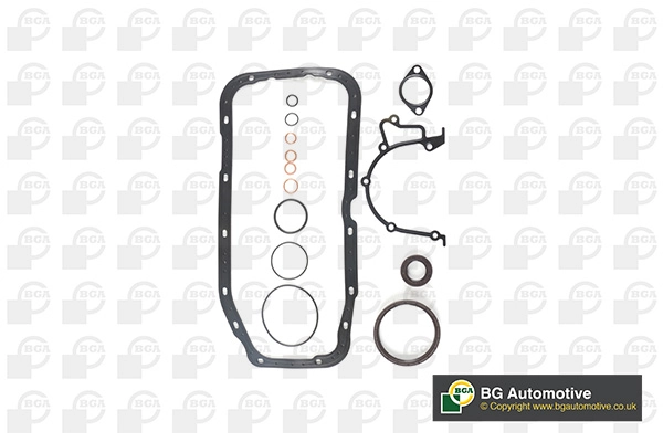 Gasket Kit, crankcase CK5394
