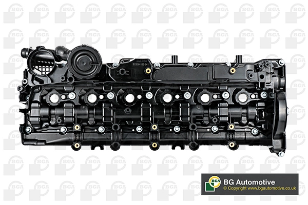 Cylinder Head Cover RC0917