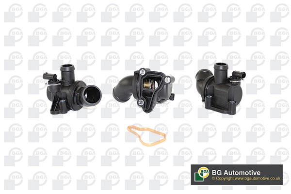 Thermostat, coolant CT5632