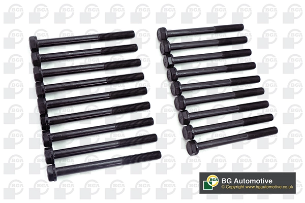 Cylinder Head Bolt Set BK5311