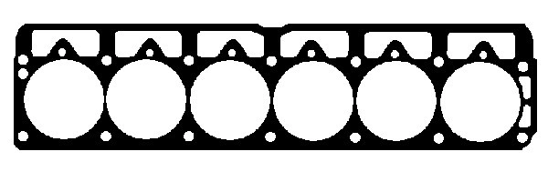 Gasket, cylinder head CH6584