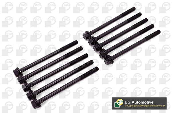 Cylinder Head Bolt Set BK3376