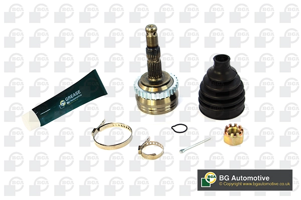 Joint Kit, drive shaft CV9500A