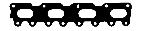 Gasket, exhaust manifold MG7391