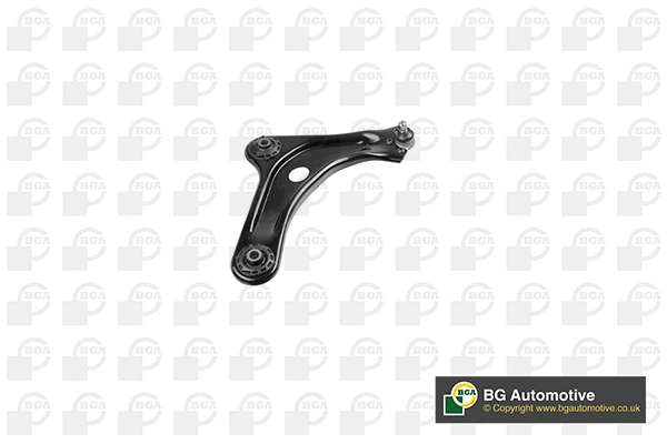 Control/Trailing Arm, wheel suspension TRC1420