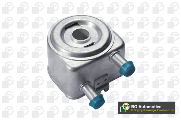 Oil Cooler, engine oil CO1408