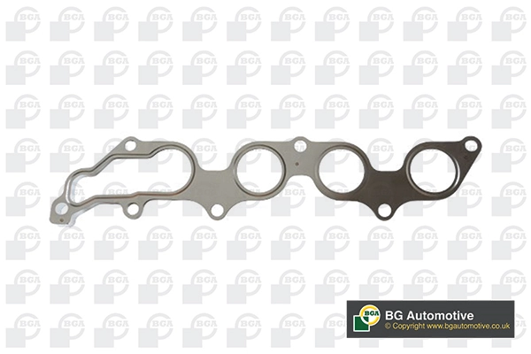 Gasket, exhaust manifold MG7551