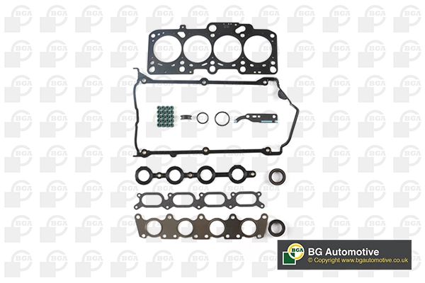 Gasket Kit, cylinder head HK2505H