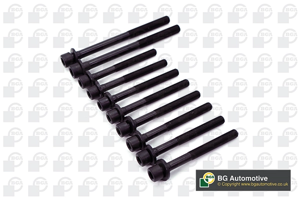 Cylinder Head Bolt Set BK4391