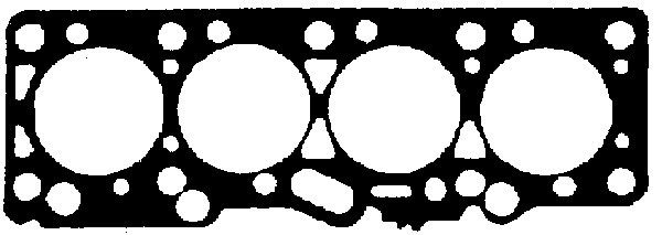 Gasket, cylinder head CH4311