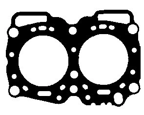 Gasket, cylinder head CH5572