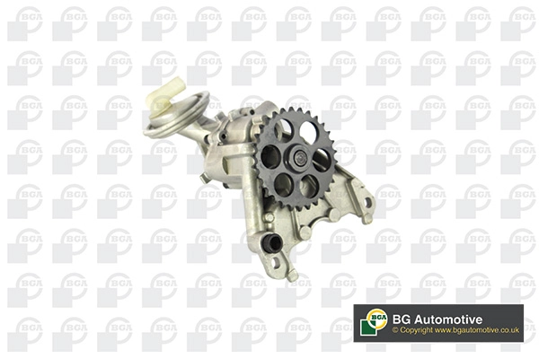 Oil Pump LP0411