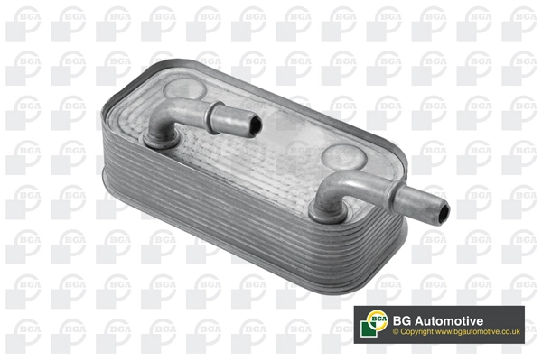 Oil Cooler, automatic transmission CO0910