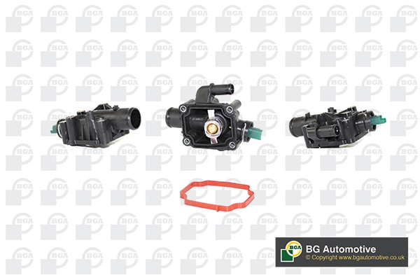 Thermostat, coolant CT5640