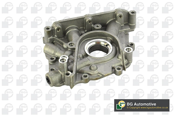 Oil Pump LP0296