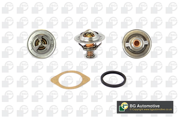 Thermostat, coolant CT9505