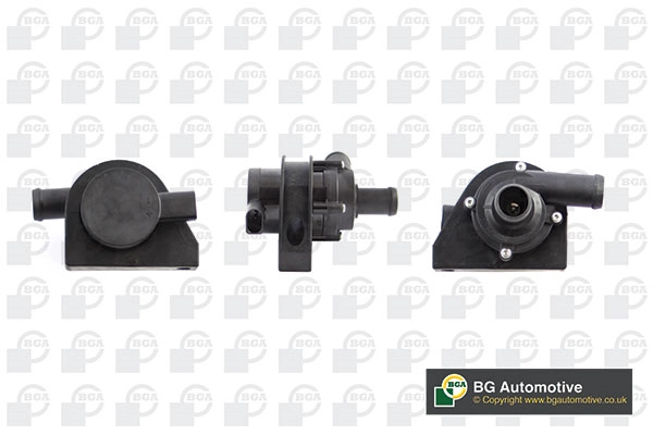 Auxiliary Water Pump (cooling water circuit) CP0143ACP