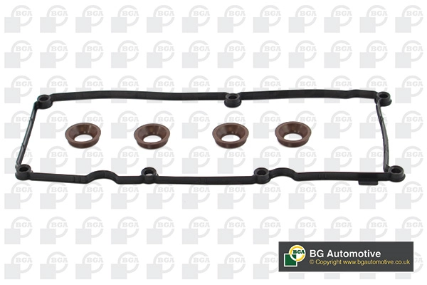 Gasket Set, cylinder head cover RK0102