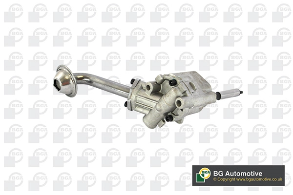 Oil Pump LP0458