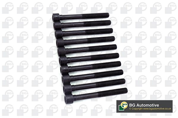Cylinder Head Bolt Set BK4326