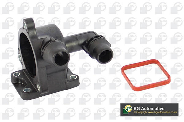 Kühlmittelflansch FA0905