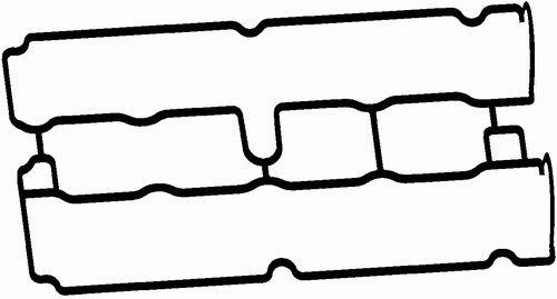 Gasket, cylinder head cover RC8352