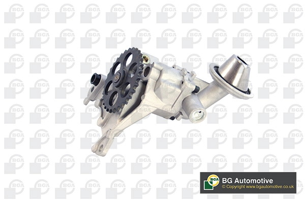 Oil Pump LP9604