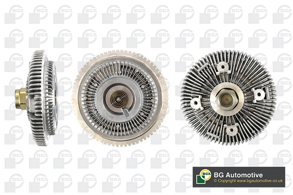 Clutch, radiator fan VF4201