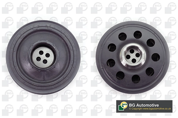 Belt Pulley, crankshaft DP0936