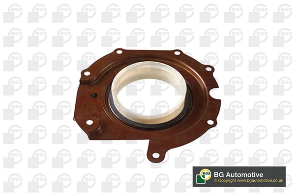 Shaft Seal, crankshaft OC6392