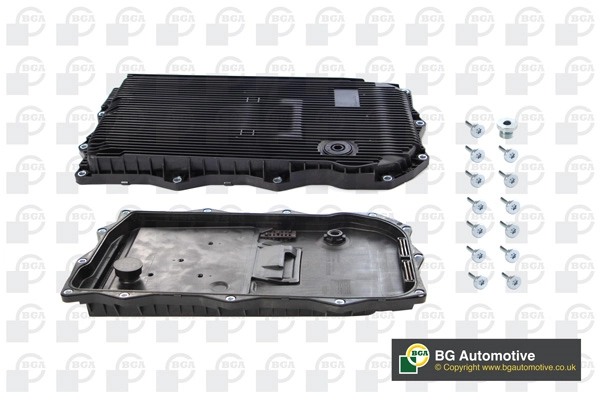 Oil Sump, automatic transmission SP0902