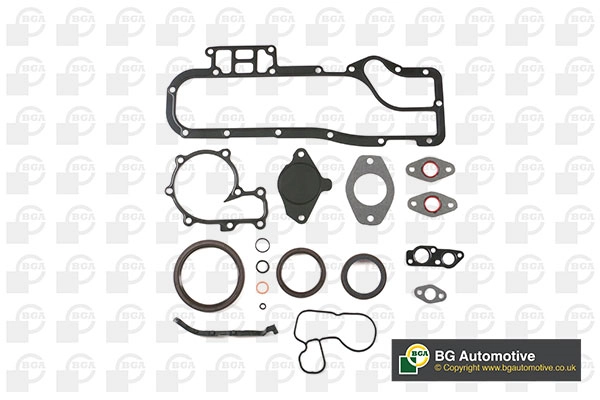Gasket Kit, crankcase CK8336