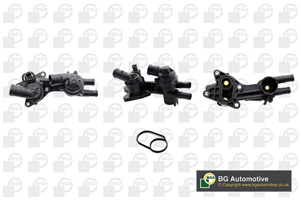 Thermostat, coolant CT0132