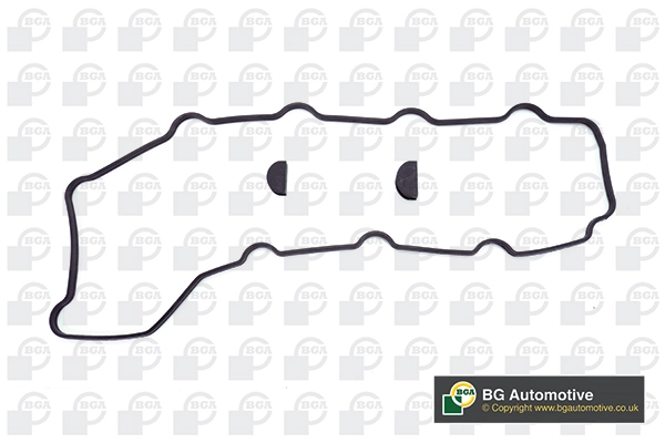 Gasket Set, cylinder head cover RK4388