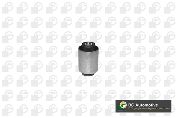 Mounting, control/trailing arm BU0966