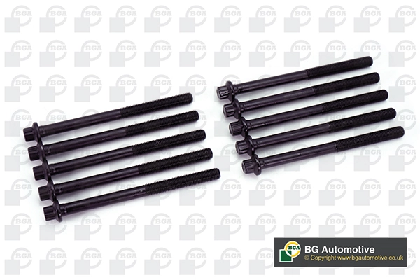 Cylinder Head Bolt Set BK2316