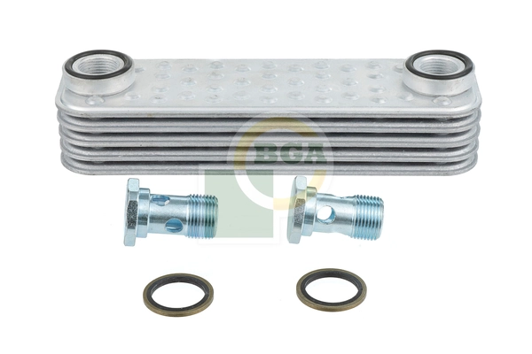 Oil Cooler, engine oil CO4201