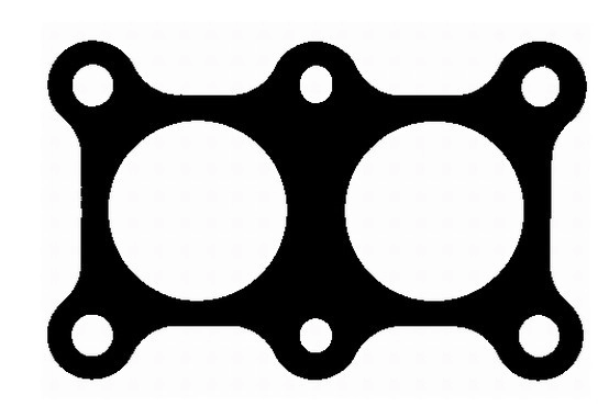 Gasket, exhaust pipe AG1022