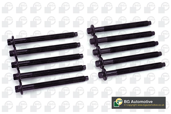 Cylinder Head Bolt Set BK4334
