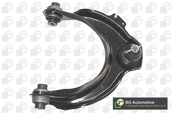 Control/Trailing Arm, wheel suspension TRC2506