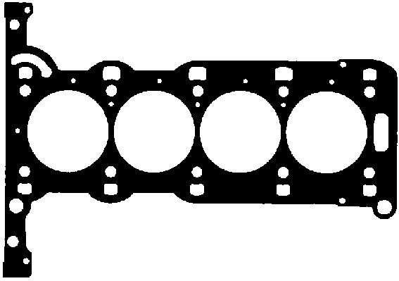 Gasket, cylinder head CH4549