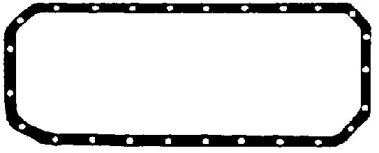 Gasket, oil sump OP4342