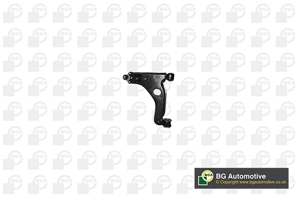 Control/Trailing Arm, wheel suspension TRC9503