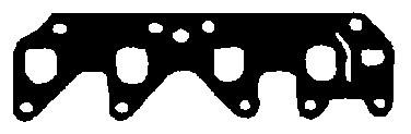 Gasket, intake manifold MG0355